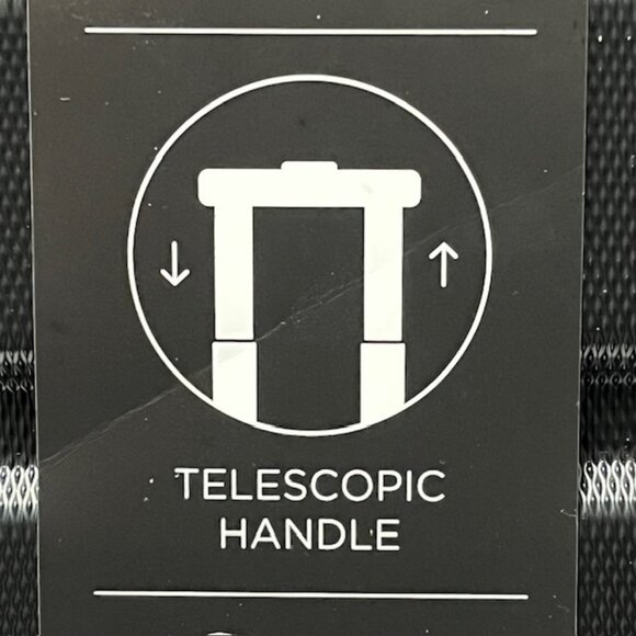 TRAVELERS CLUB Camilla Collection 20” Hardshell Expandable Carryon  Suitcase NWT - Picture 9 of 16